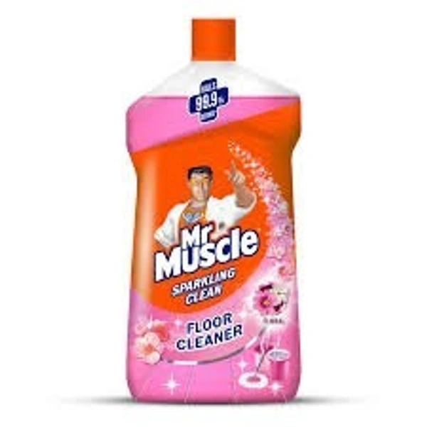 MR MUSCLE FLOOR CLEANER CITRUS - 1LTR