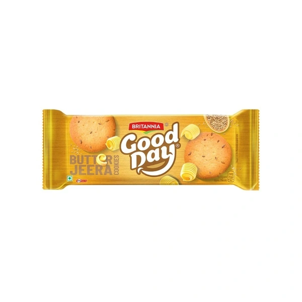 BRT GD BUTTER JEERA - 90 GM