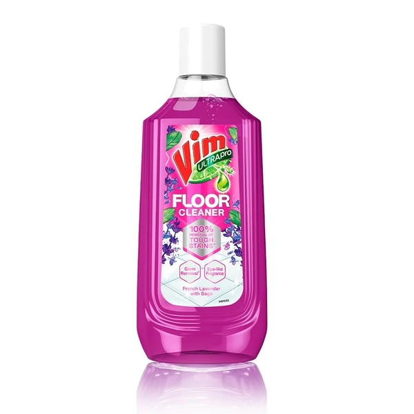 VIM FLOOR CLEANER LAVENDER - 1 LTR