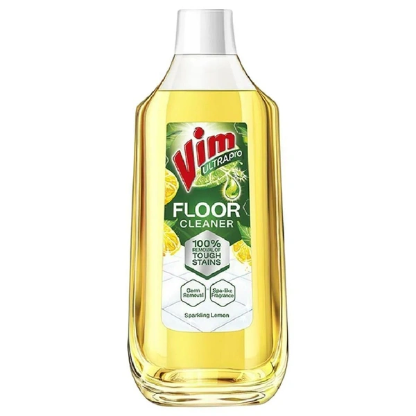 VIM FLOOR CLEANER LEMON - 1 LTR
