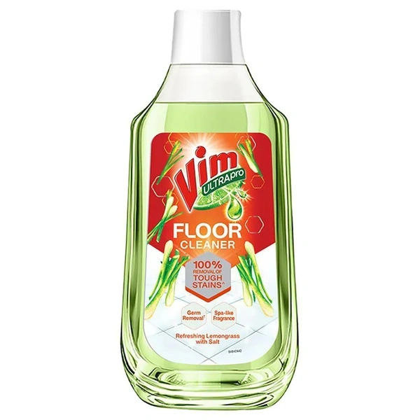 VIM FLOOR CLEANER LEMONGRASS - 500 ML