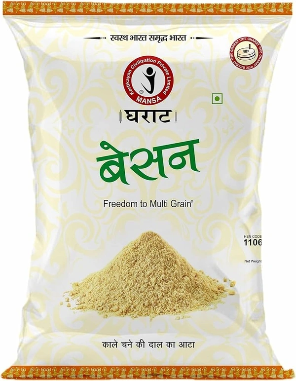 KCL BESAN - 1 KG