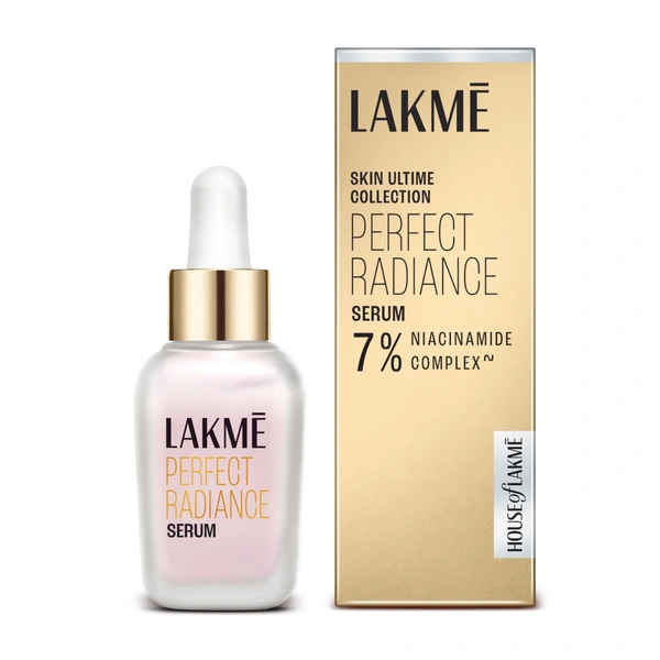 LAKME SERUM PERFECT RADIANCE 7PER NIACINAMIDE - 15ML