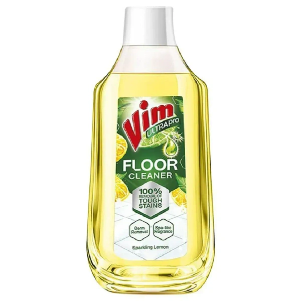 VIM FLOOR CLEANER LEMON - 500 ML