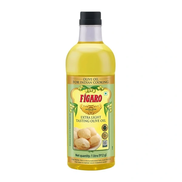FIGARO EXTRA LIGHT TASTING OLIVE OIL - 500ML