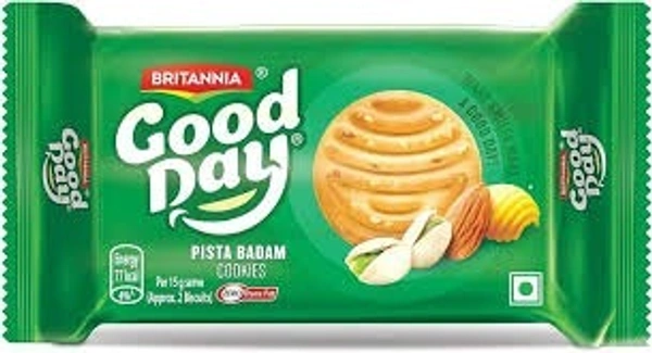 BRT GD PISTABADAM - 120GM
