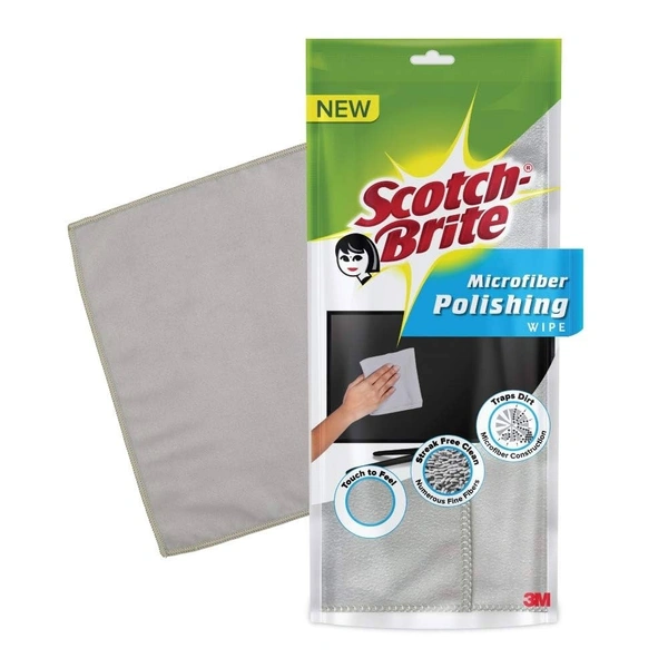 SB MICROFIBER POLISHING WIPE - 1N