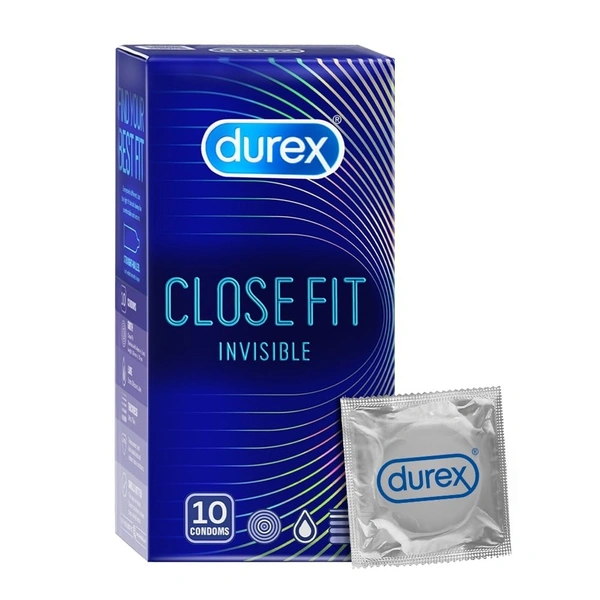DUREX CONDOMS CLOSE FIT - 3N