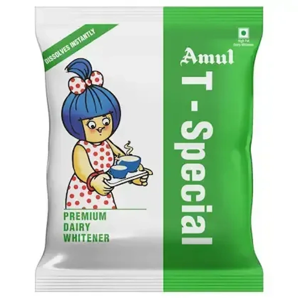 AMUL T-SPECIAL DAIRY WHITENER - 1KG