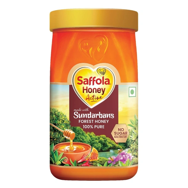 SAFFOLA HONEY - 1 KG