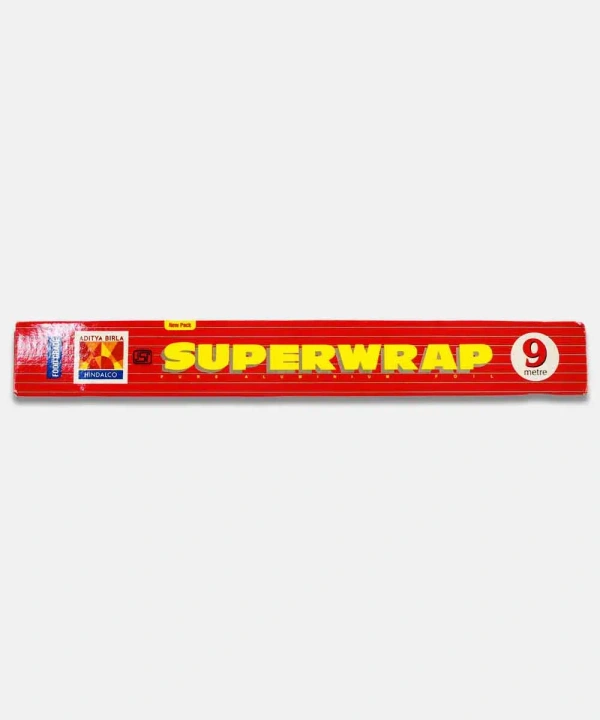 SUPERWRAP ALUMINIUM FOIL - 1KG