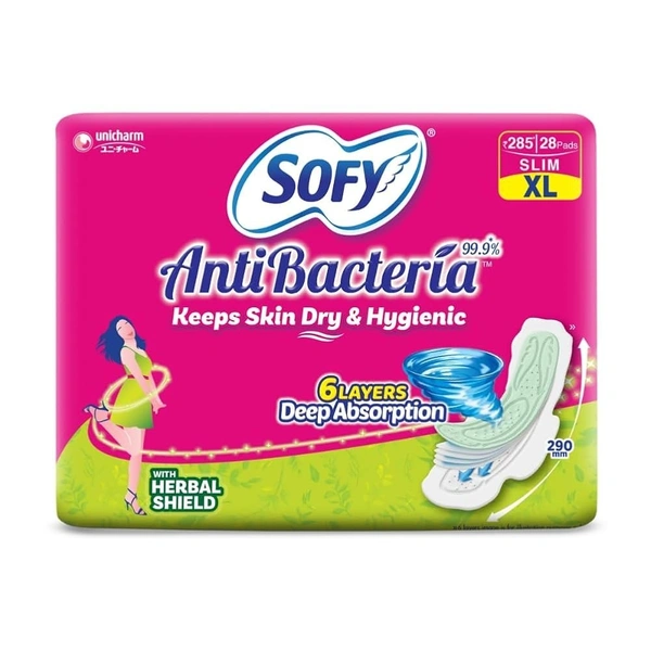 SOFY BOFYFIT OVERNIGHT XXXL+ - 3N