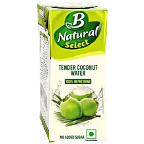 B NATURAL TENDER COCONUT WATER - 150ML