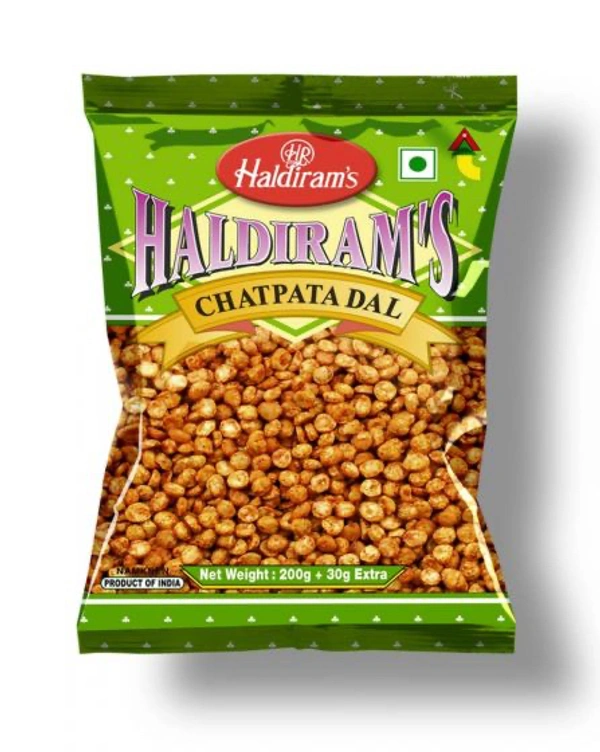 HALDIRAM CHATPATA DAL - 200GM