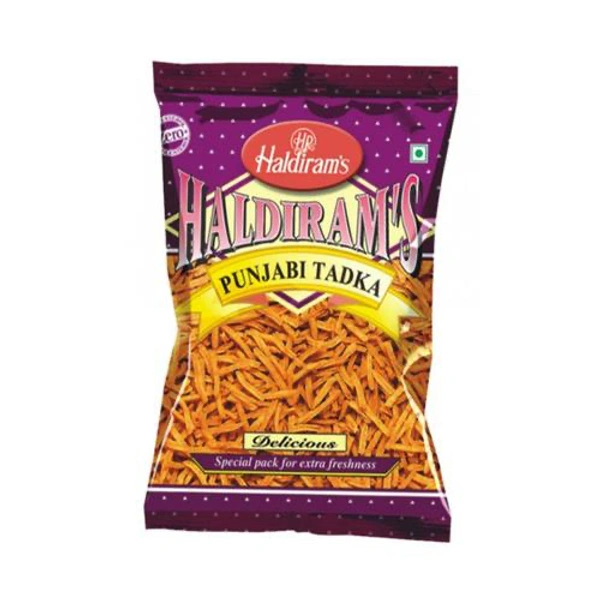 HALDIRAM PUNJABI TADKA - 200GM