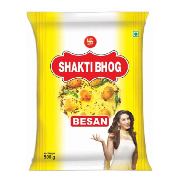 SHAKTI BHOG BESAN - 1KG