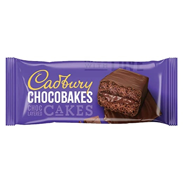CADBURY CHOCOBAKES CAKE - 17GM