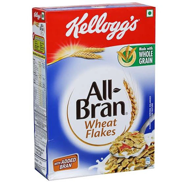 KELLOGGS AB-WHEAT FLAK - 425G
