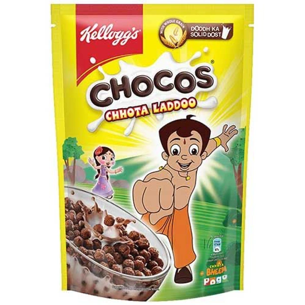 KELLOGGS CHOCOS CHHOTA LADDOO - 300GM