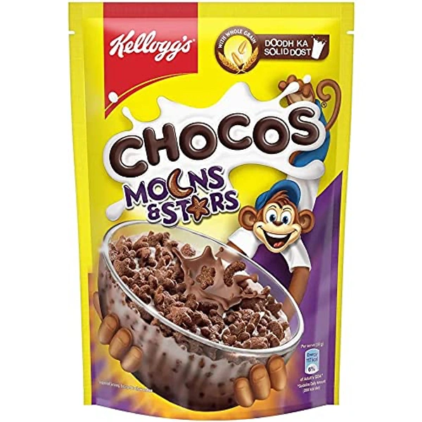 KELLOGGS CHOCOS MOON&STAR - 350G