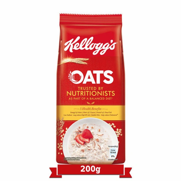 KELLOGGS OATS - 200G