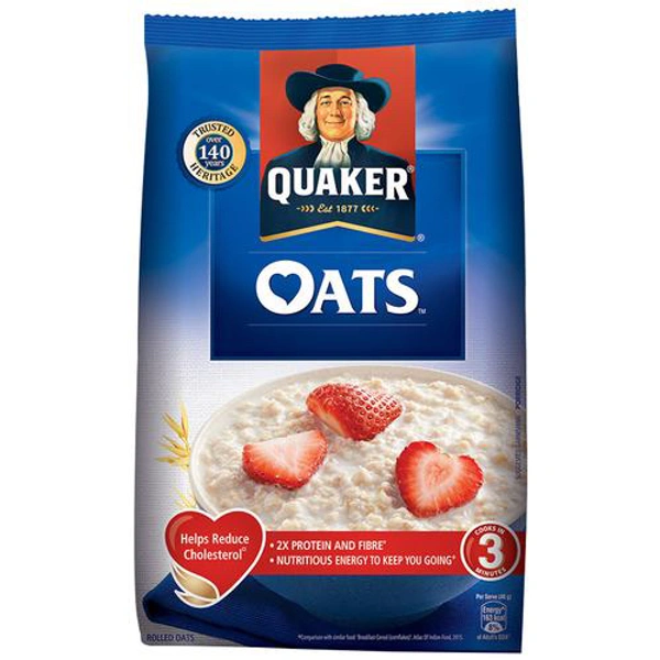 QUAKER OATS - 1KG