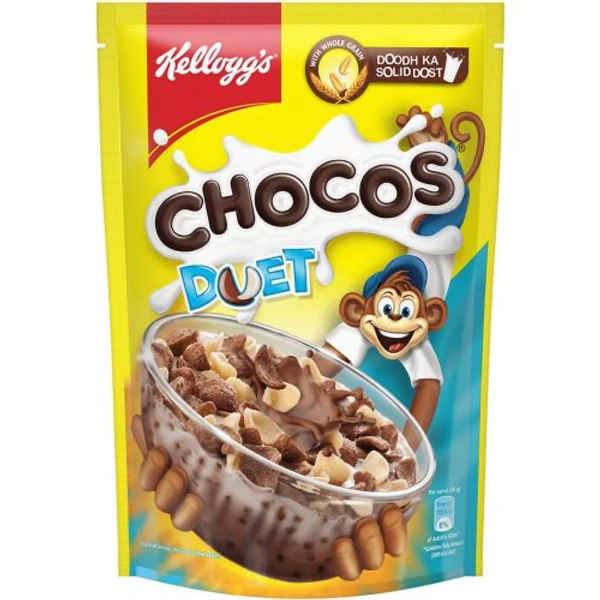 KELLOGGS CHOCOS DUET - 375G