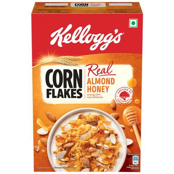 KELLOGGS CORN FLAKES HONEY - 300G