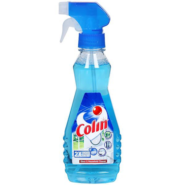 COLIN GLASS CLNR - 250ML
