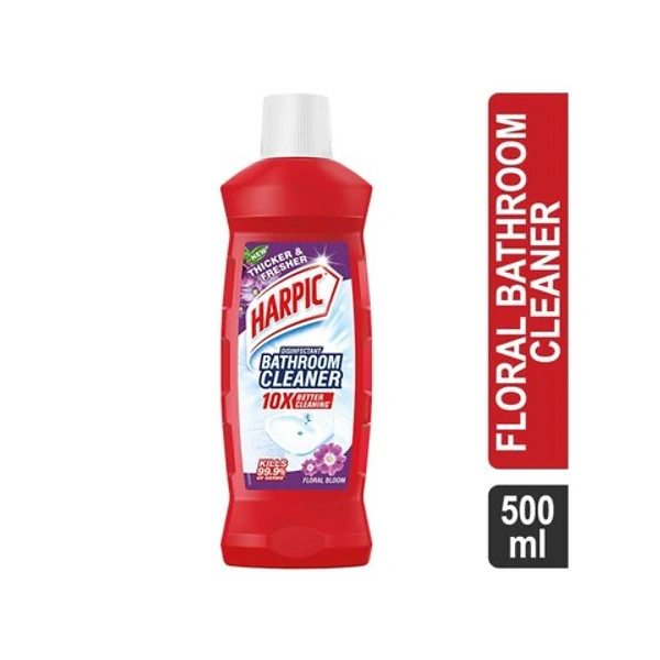 HARPIC BATH.CLEANER - 500ML