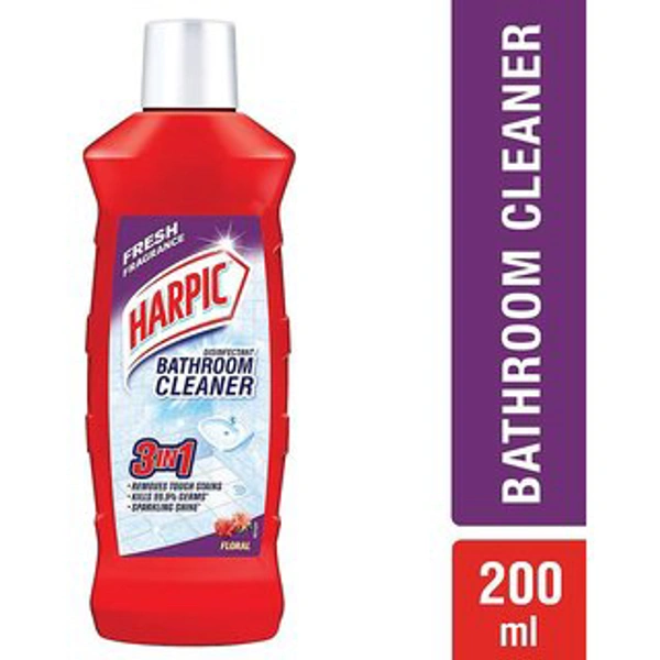HARPIC BATH.CLEANER - 200ML