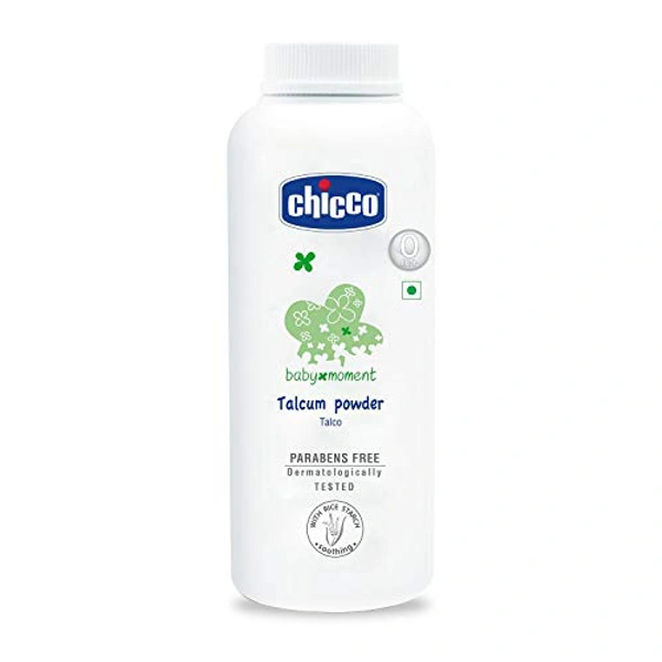 CHICCO BABY TALCUM POWDER - 150GM