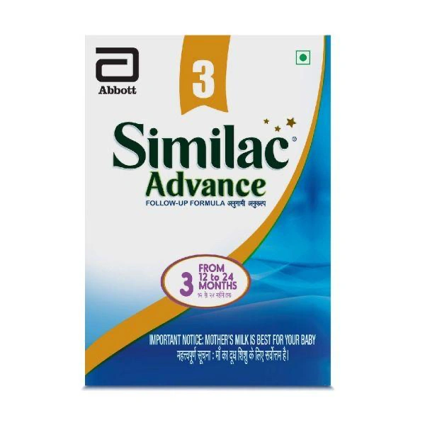 SIMILAC ADV. STAGE-3 (R) - 400GM