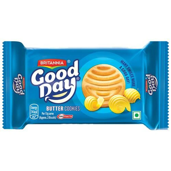 BRT GD BUTTER - 200G