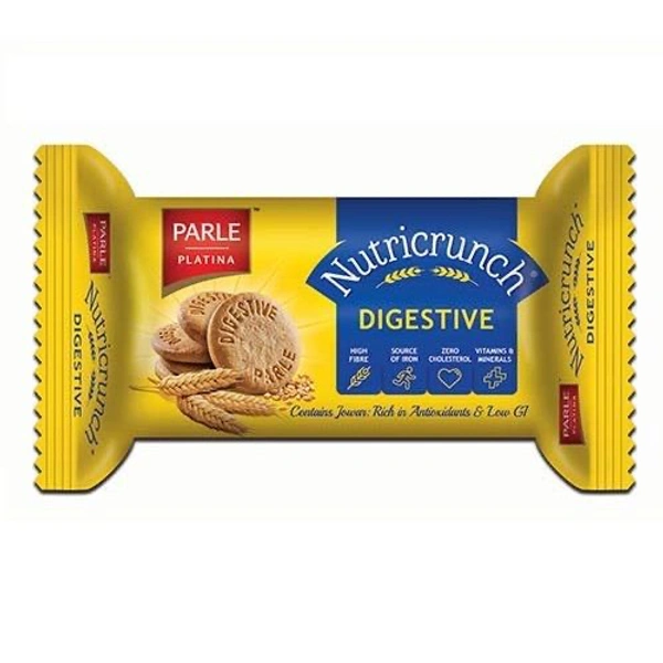 PARLE NUTRICRUNCH DIGESTIVE - 100GM