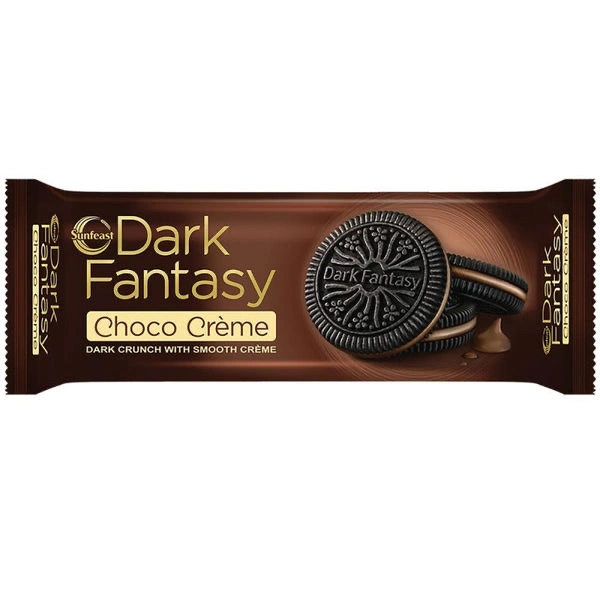 SUNFEAST DARK FANTASY CHOCO CREME - 50GM