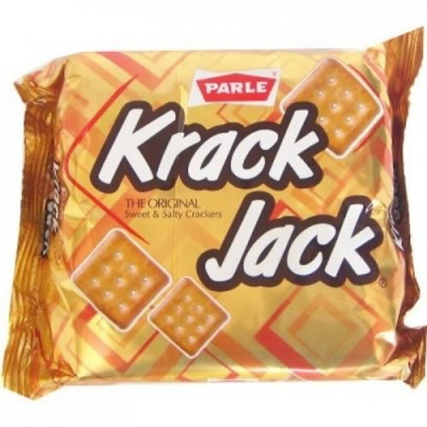 PARLE KRACK JACK - 120GM