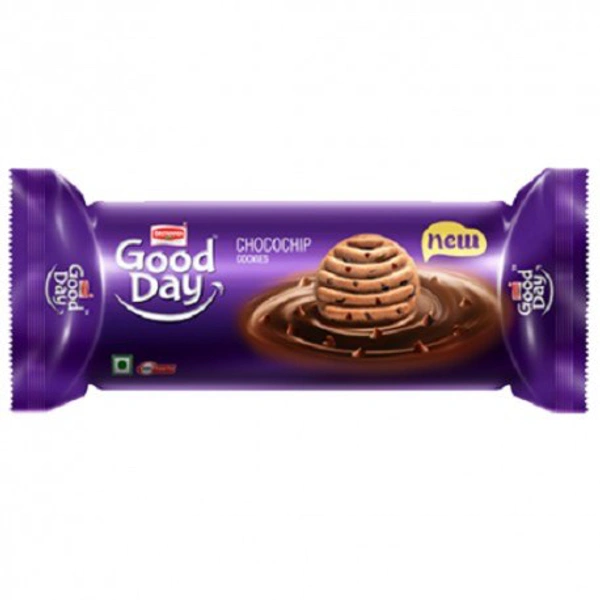 BRT GD CHOCOCHIP - 120GM