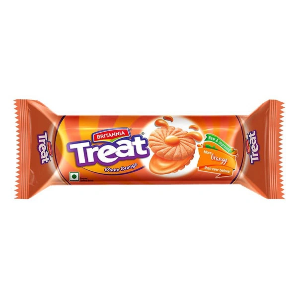 BRT TREAT CRM ORANGE - 60GM