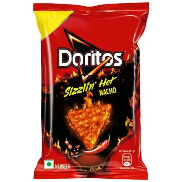 DORITOS SIZZLIN-HOT DINAMITA - 47.5GM