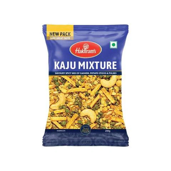 HALDIRAM KAJU MIX - 200GM