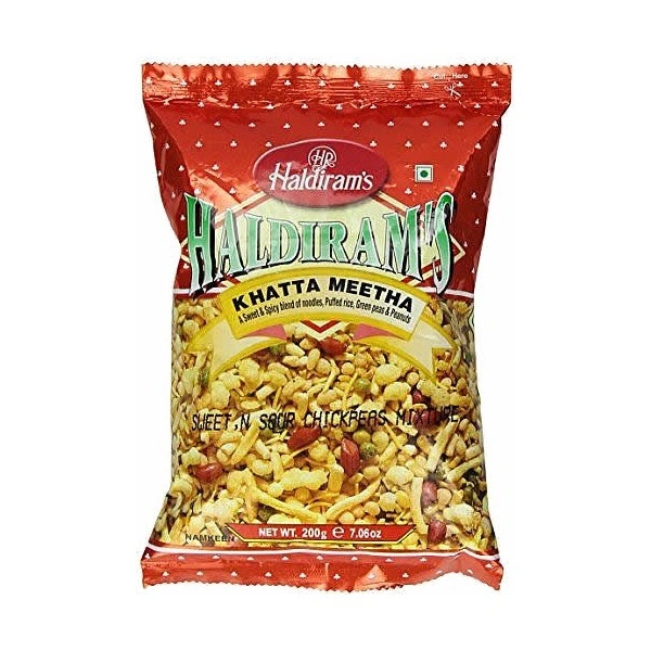 HALDIRAM KHATTA MEETHA - 85GM