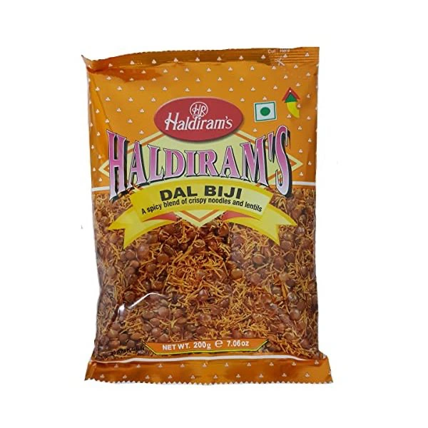 HALDIRAM DAL BIJI - 200GM
