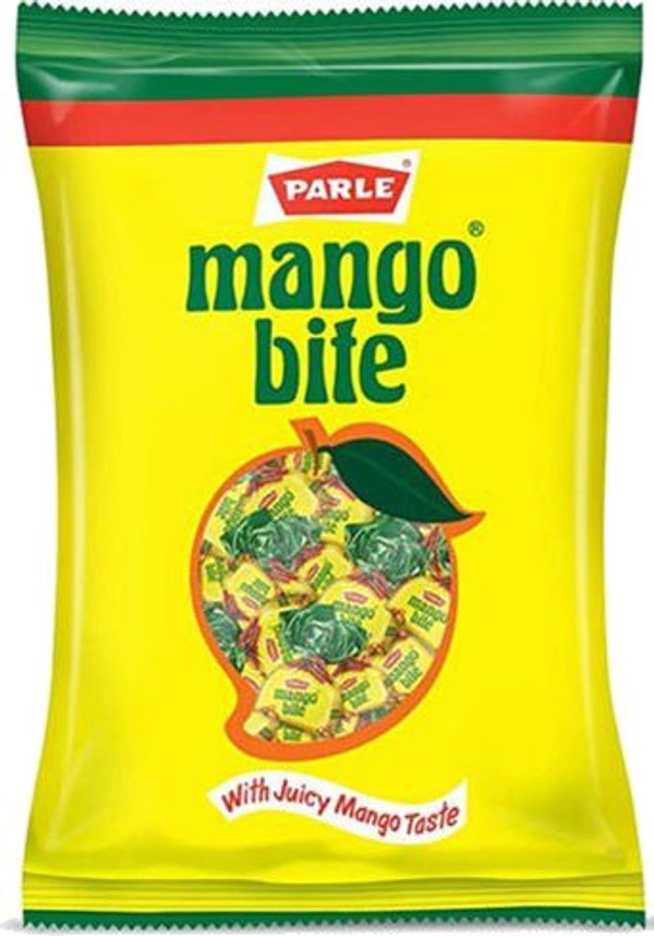 PARLE TFE MANGO BITE - 320GM