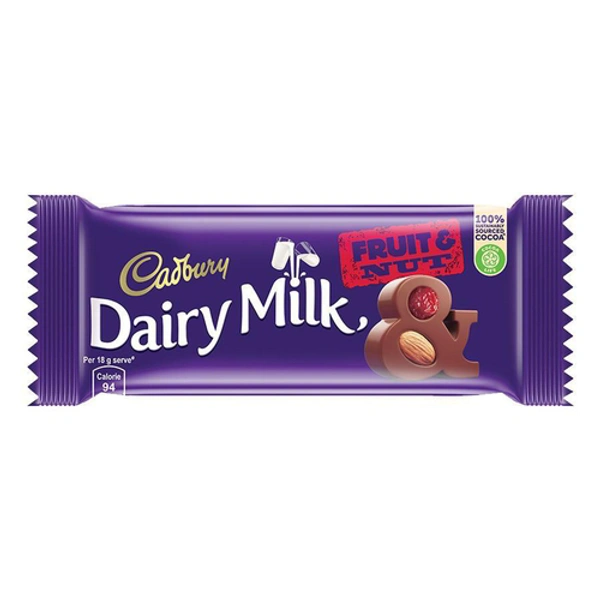 CADBURY DM FRT&NUT - 80GM