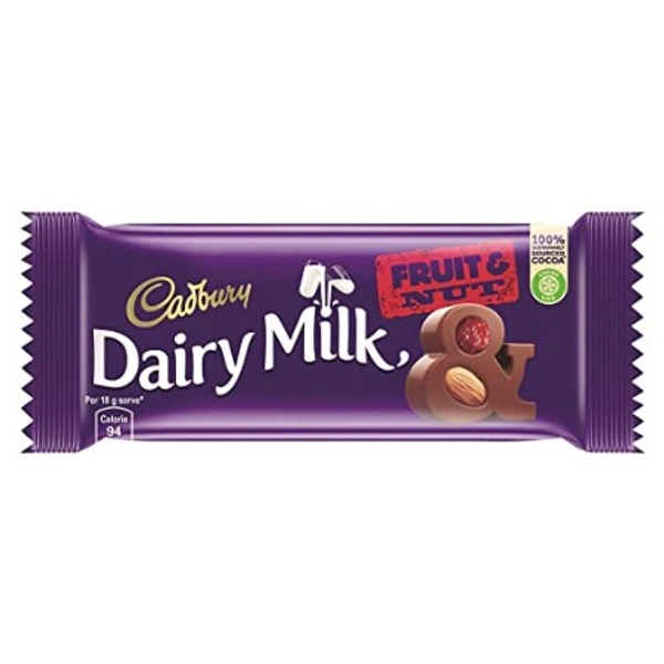 CADBURY DM FRT&NUT - 36GM