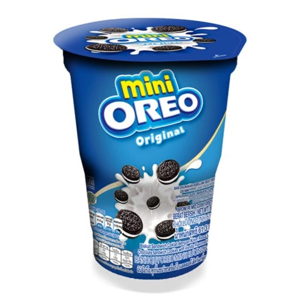 MINI OREO CUP CHOCOLATE - 67GM