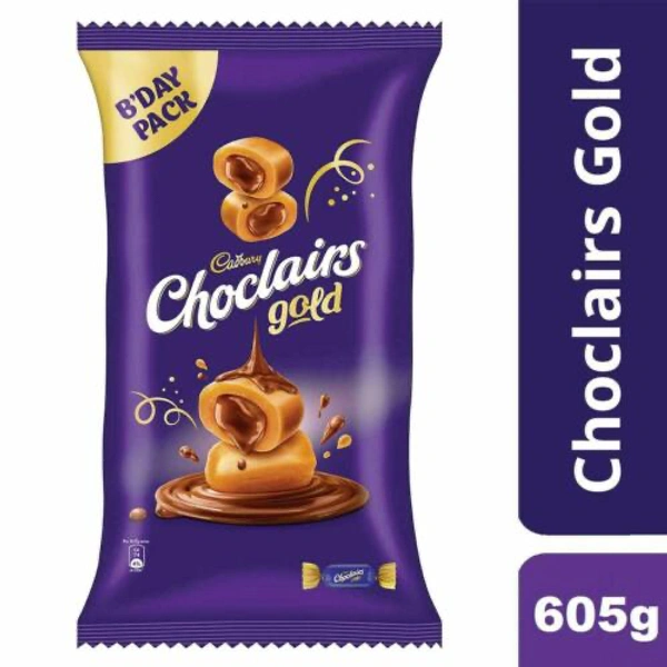 CADBURY CHOCLAIRS - 330GM