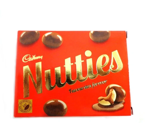 CADBURY NUTTIES - 30GM