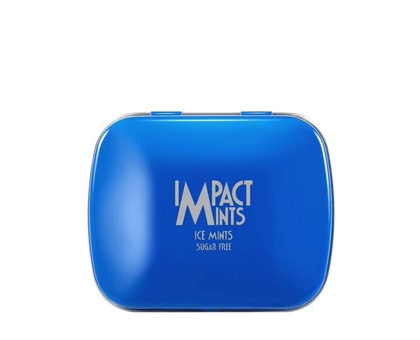 IMPACT MINTS ICE MINTS - 14GM